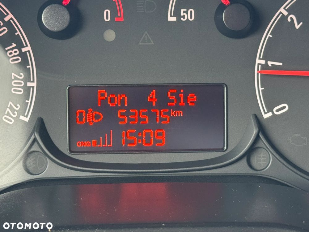 Opel Combo-D-VAN - 14