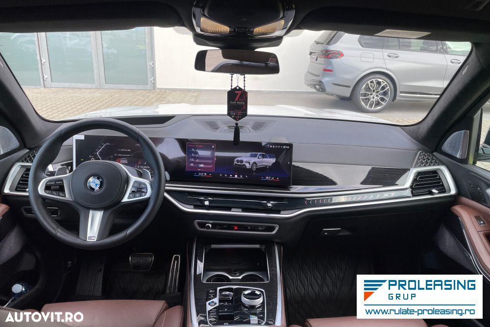 BMW X7 xDrive40d AT MHEV - 10