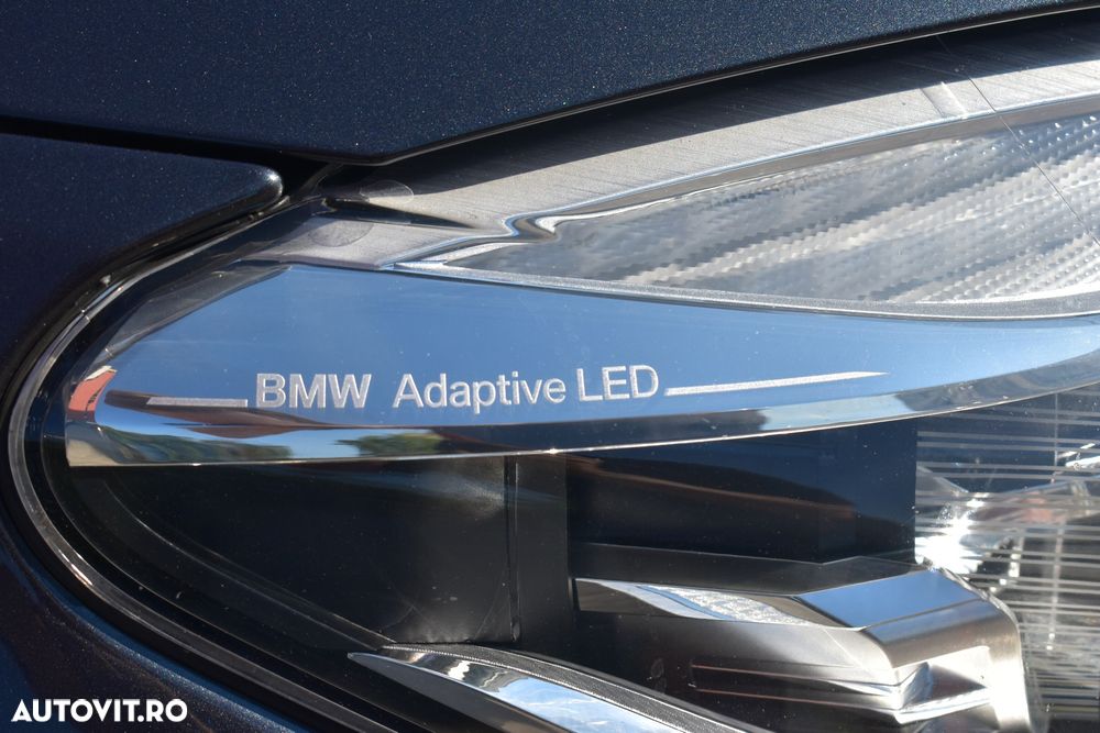 BMW Seria 7 740e iPerformance - 6