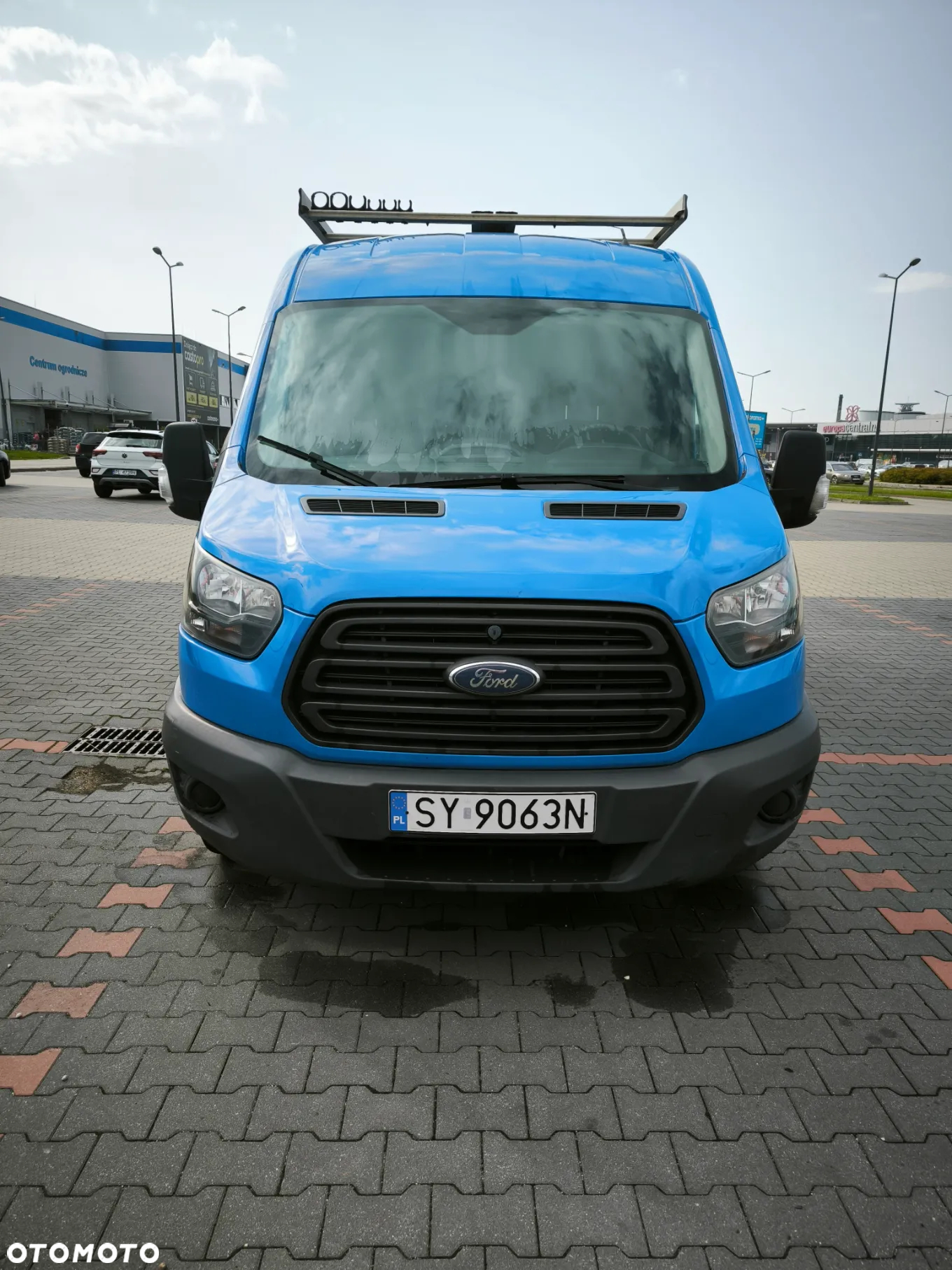 Ford 40000zl +VAT L3H2 2.0 diesel 170KM Manual FWD hak 2.8t - 11