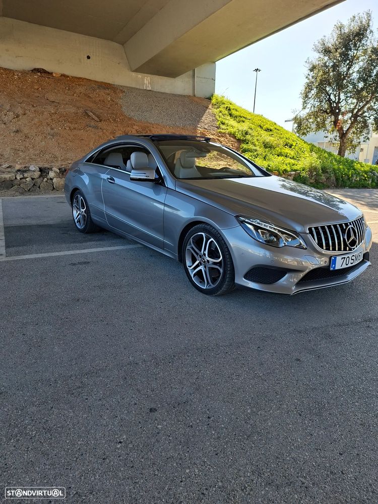Mercedes-Benz E 250 CDI Avantgarde BlueEfficiency Auto. - 2