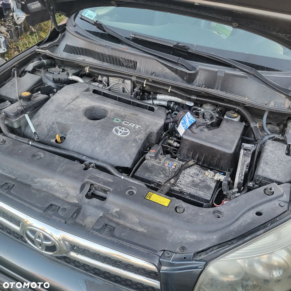 Toyota RAV4 2.2 D-4D Sol 180 - 8