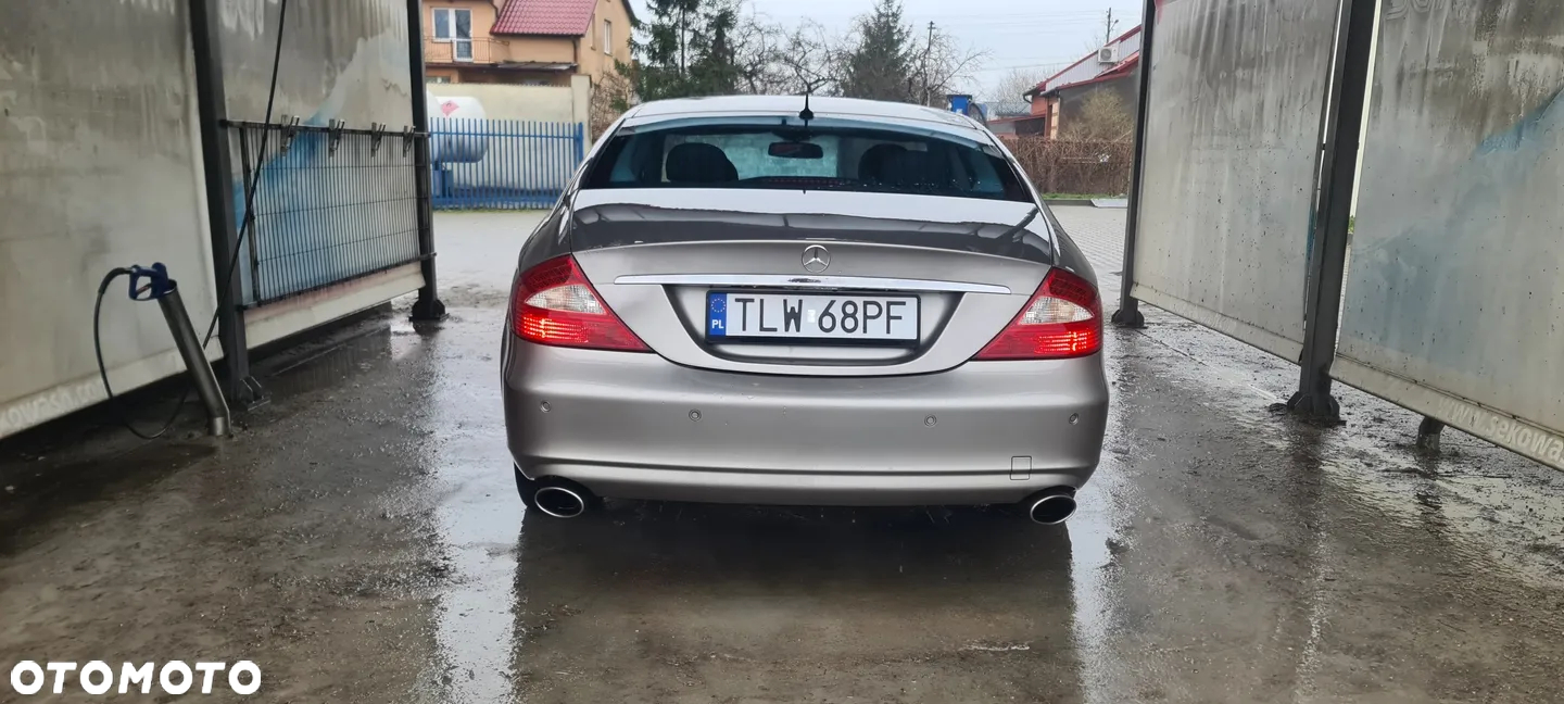 Mercedes-Benz CLS - 2