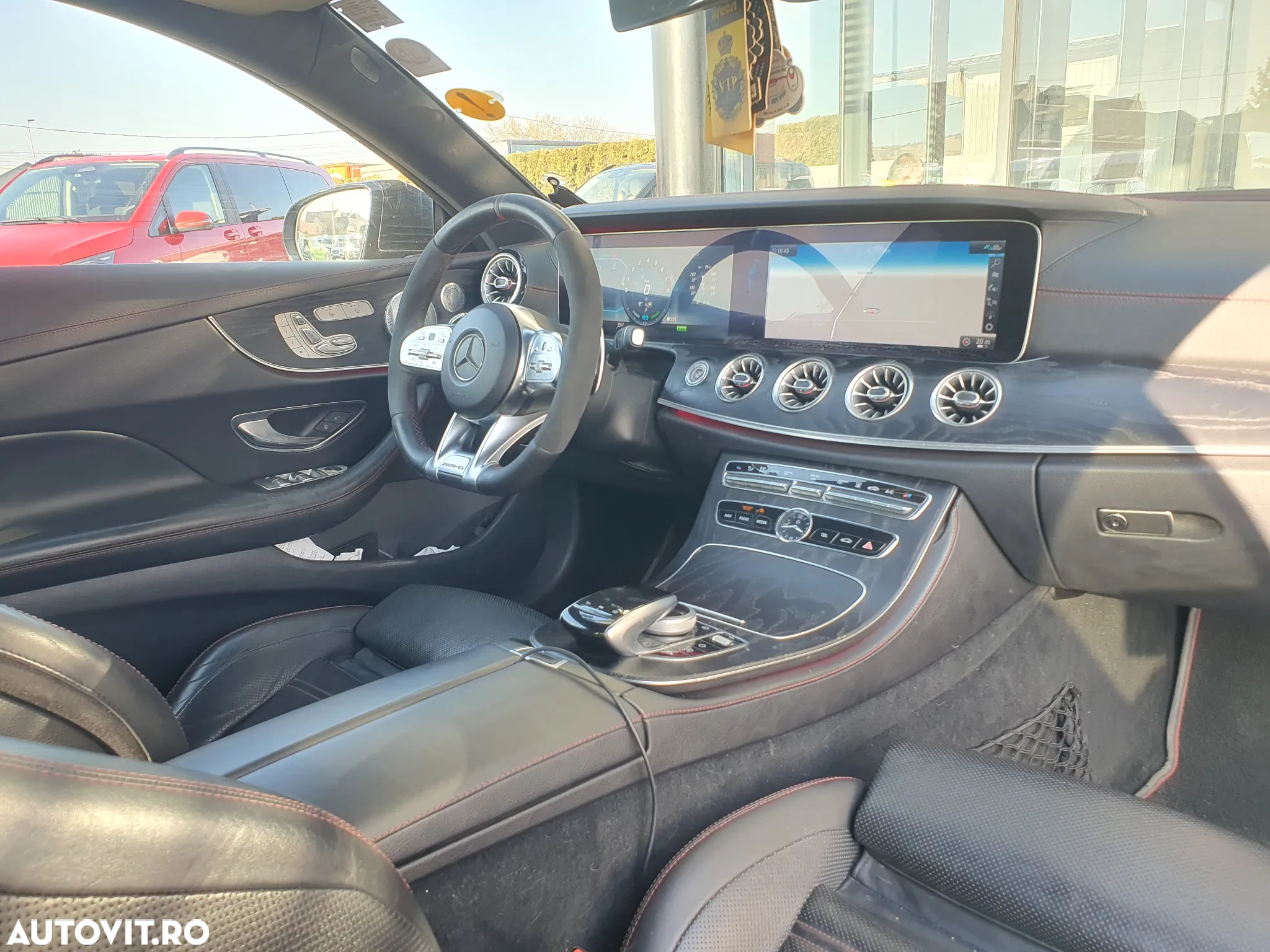 Mercedes-Benz E AMG 53 4MATIC Aut. - 18