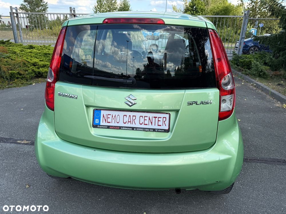 Suzuki Splash 1.0 Comfort - 11