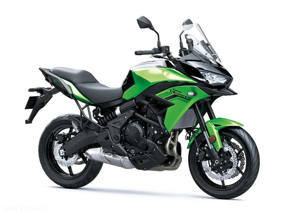 Kawasaki Versys 650 - 4