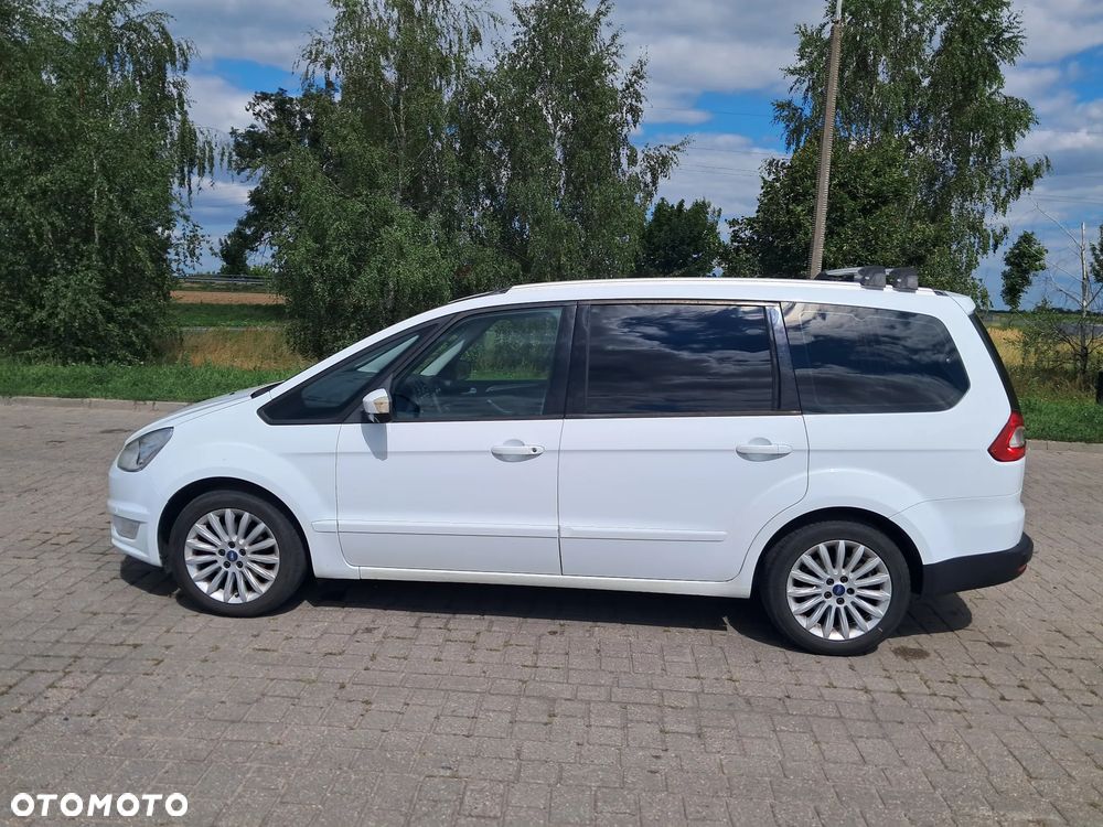 Ford Galaxy 2.0 TDCi Ghia - 7