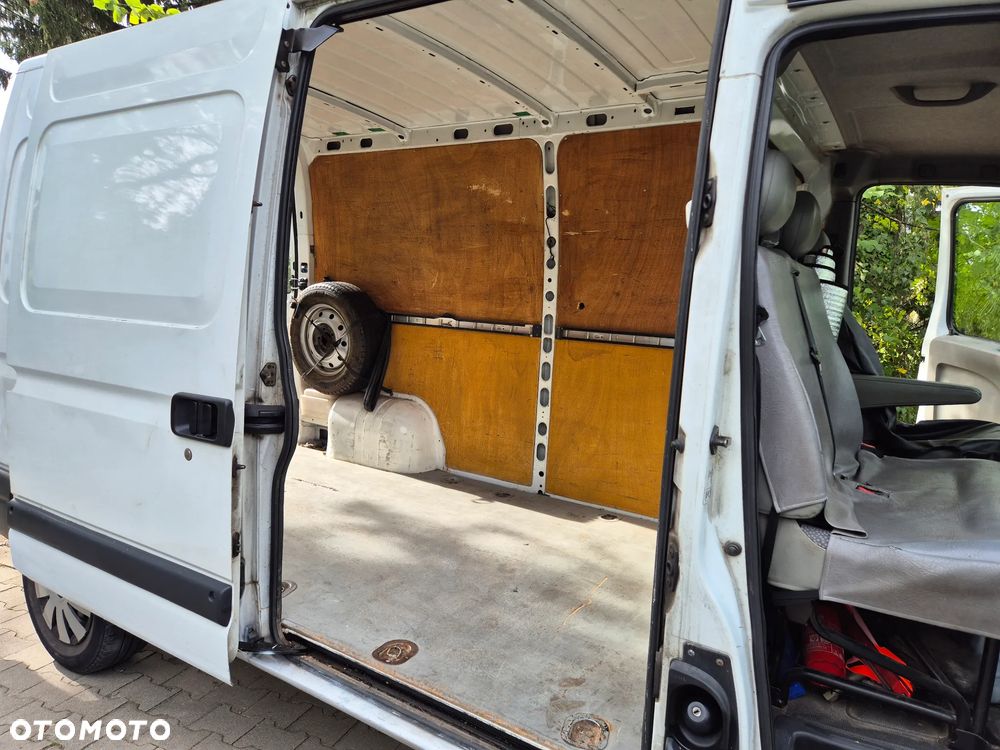 Opel Movano - 15
