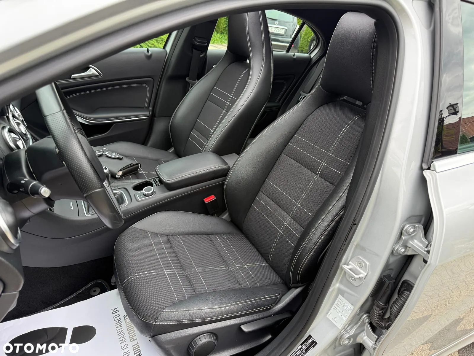 Mercedes-Benz Klasa A 200 CDI - 6
