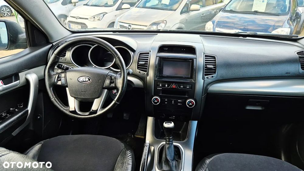Kia Sorento 2.4 XL - 33