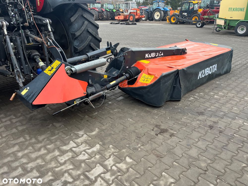 Kubota DM3032 - 3