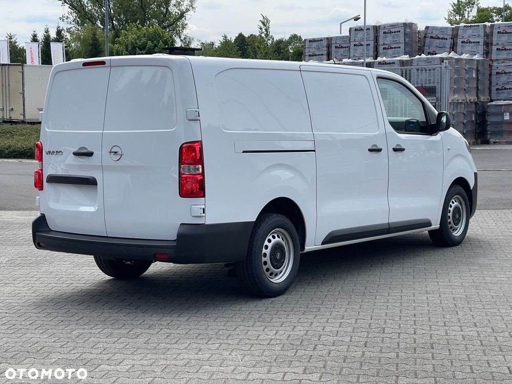 Opel Vivaro - 4