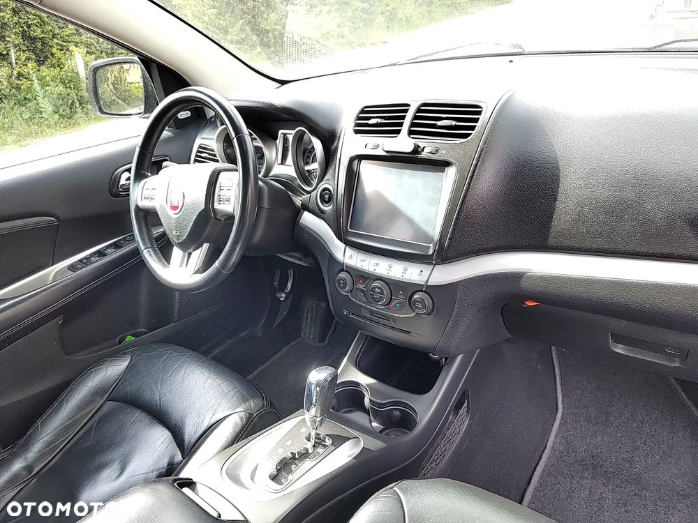 Fiat Freemont 2.0 Multijet Lounge AWD - 5