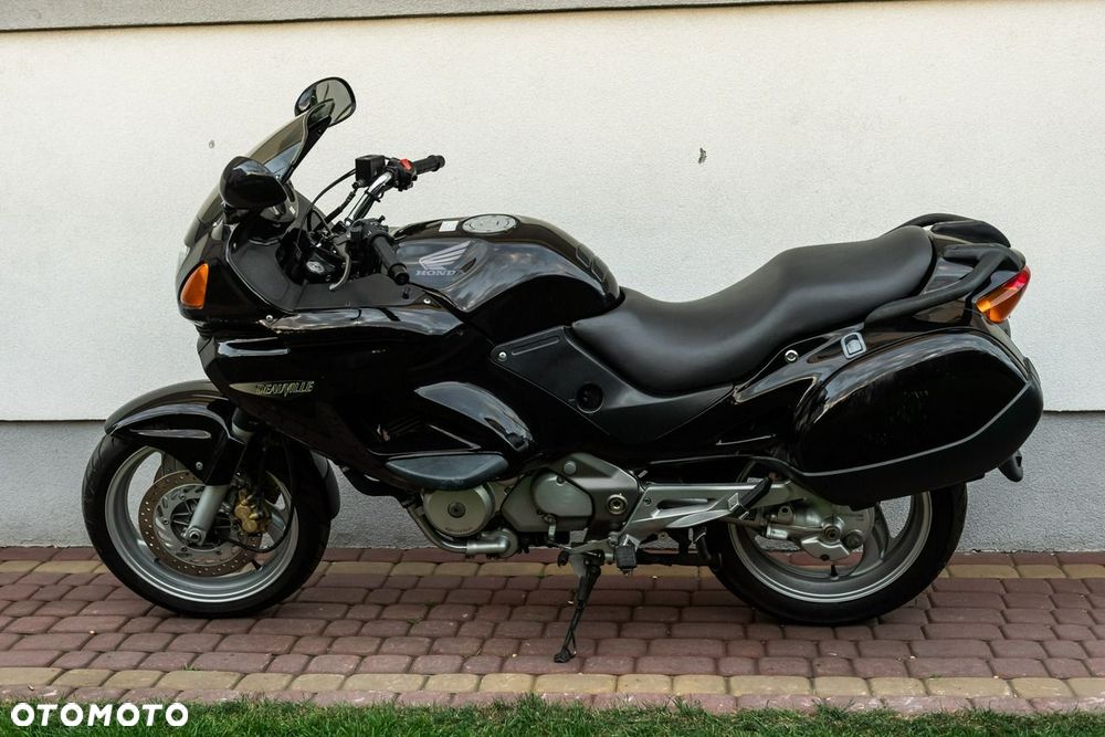 Honda NTV - 6
