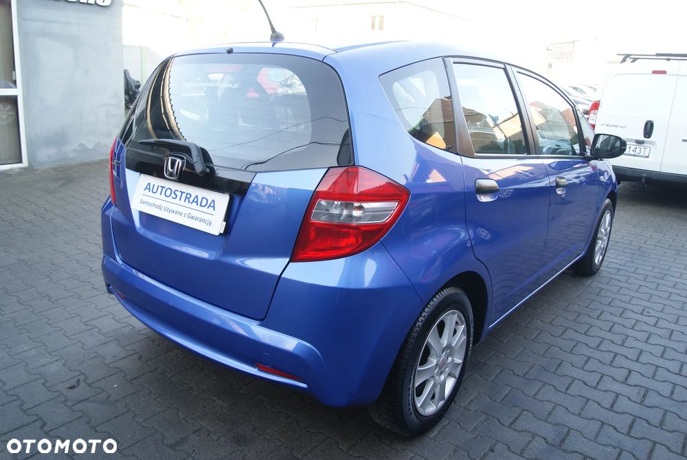 Honda Jazz 1.2 i-VTEC - 5