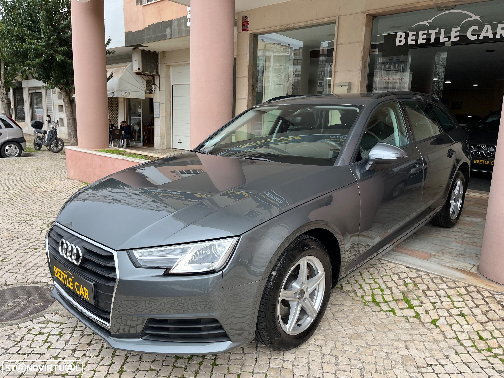Audi A4 Avant 35 TDI Design S tronic - 2