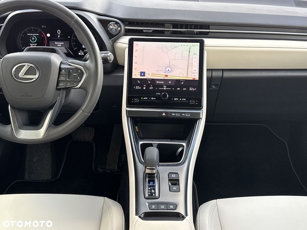 Lexus LBX 1.5 Hybrid Elegant - 26