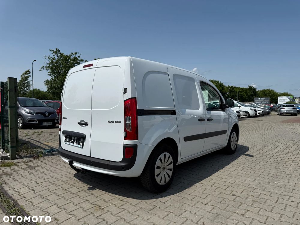 Mercedes-Benz Citan 109 CDI - 5