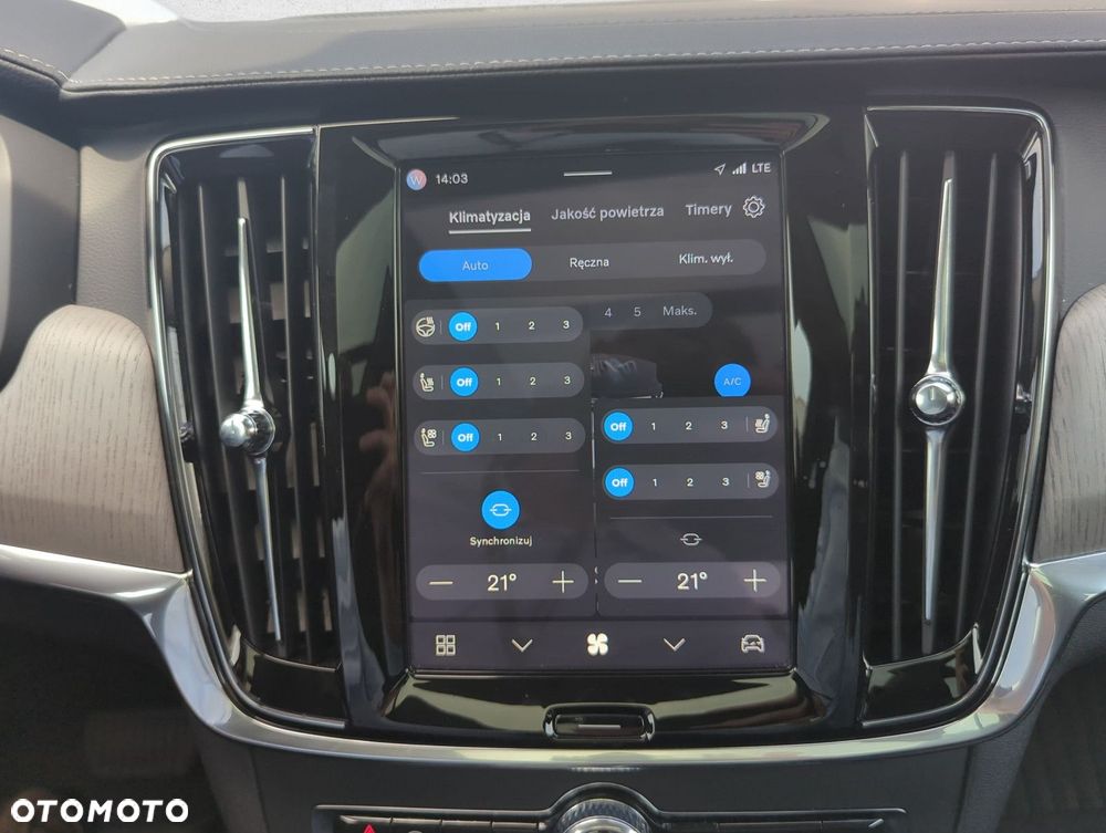 Volvo V90 - 22