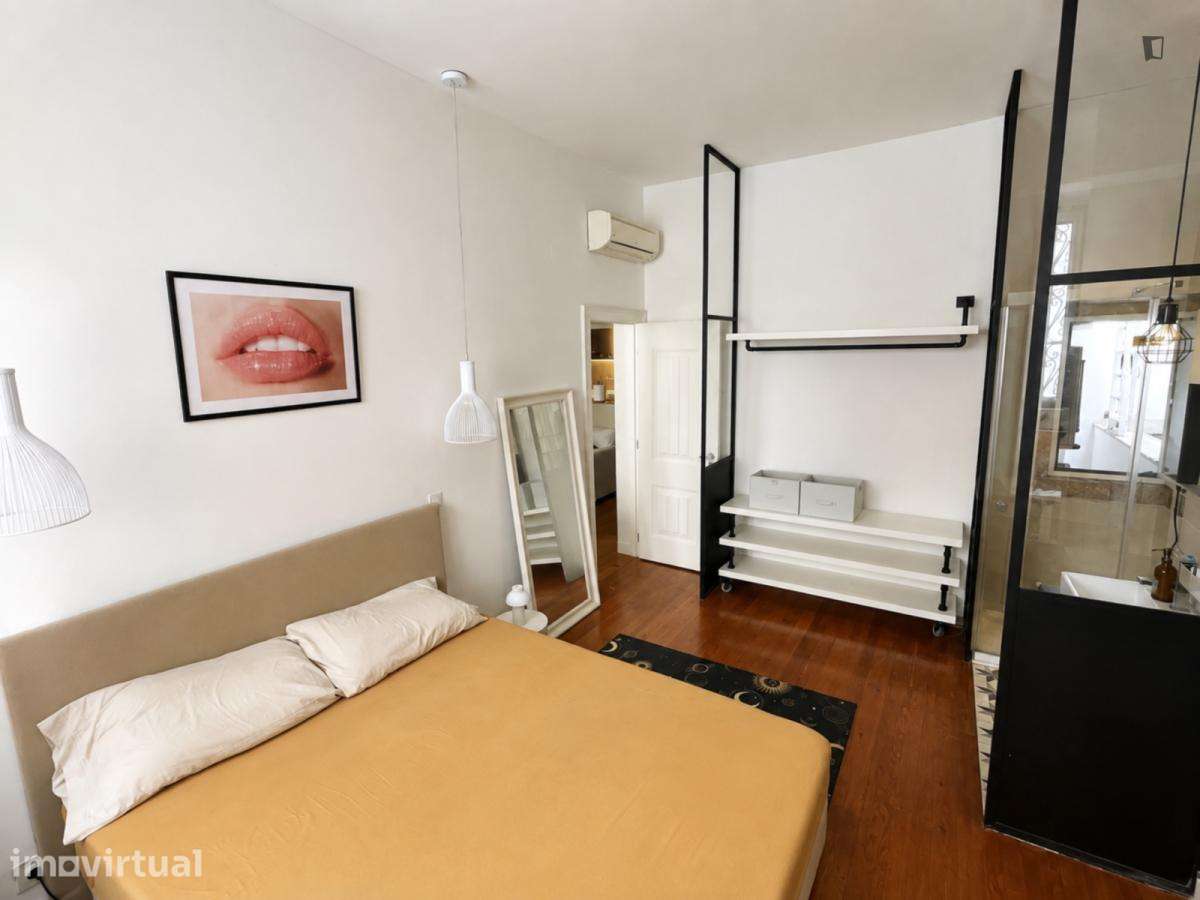 Apartamento com 1 quartos - localizado em Bairro Alto Lisbon - Grande imagem: 5/25
