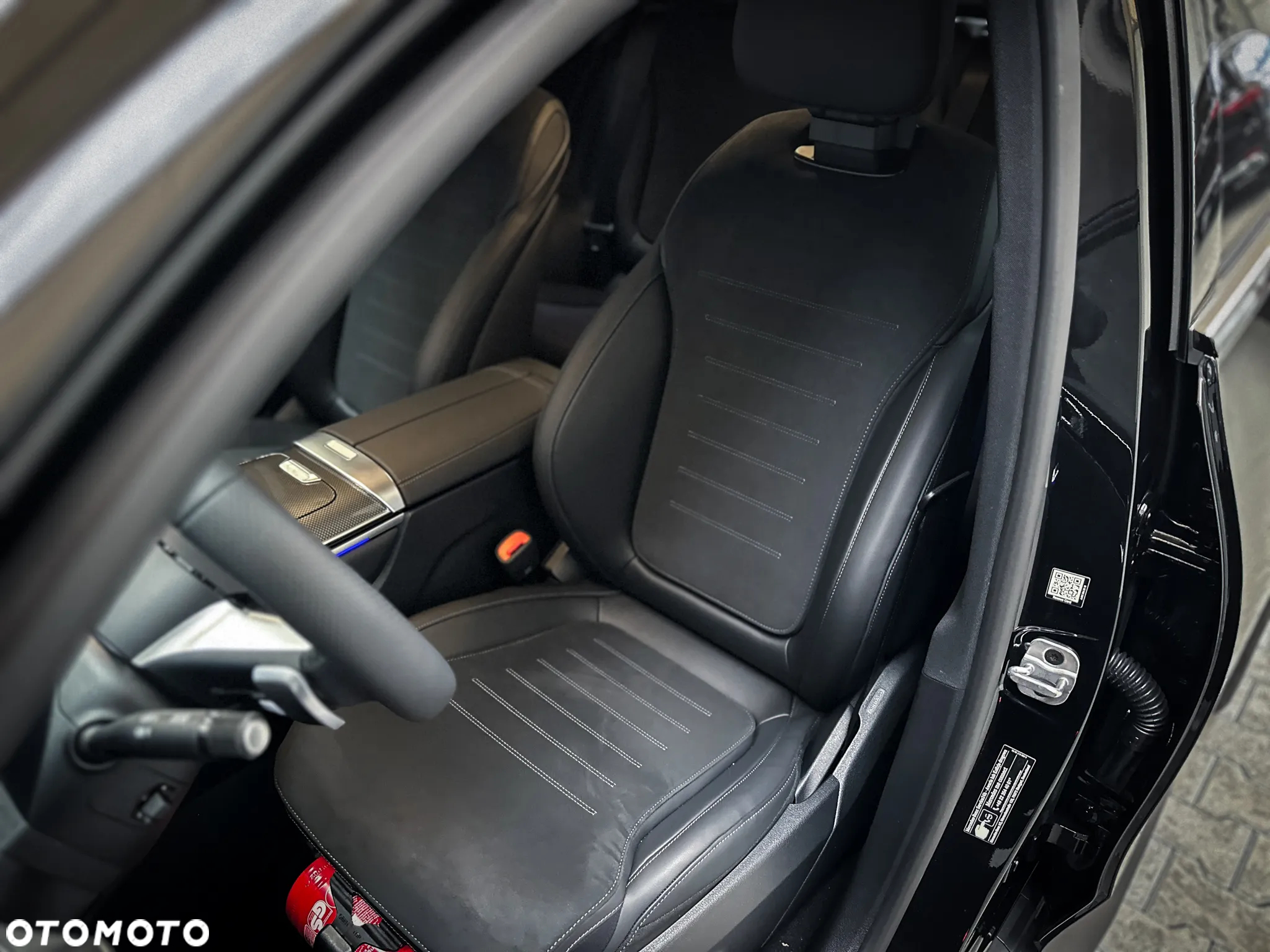 Mercedes-Benz GLC GLC-Coupe 200 4Matic 9G-TRONIC Edition AMG Line - 16