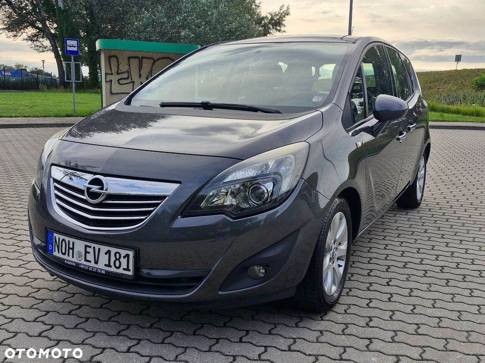 Opel Meriva 1.4 Ecoflex Innovation - 11