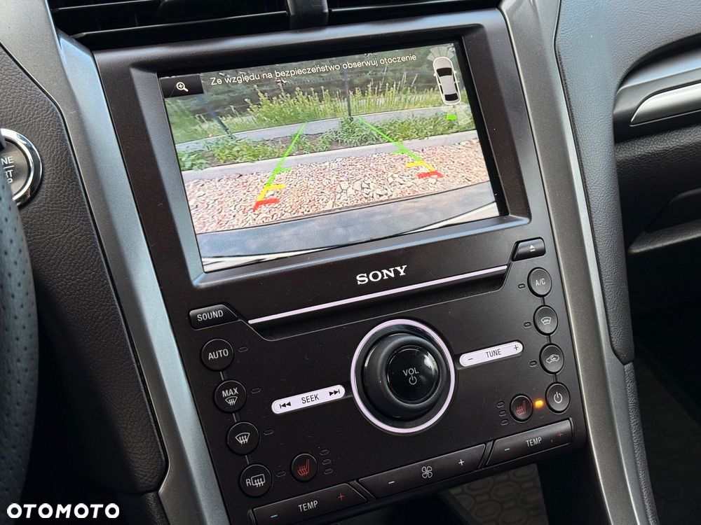 Ford Mondeo 2.0 TDCi Bi-Turbo Titanium PowerShift - 19
