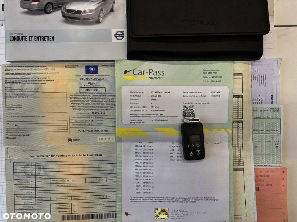 Volvo S80 2.0D Summum - 33