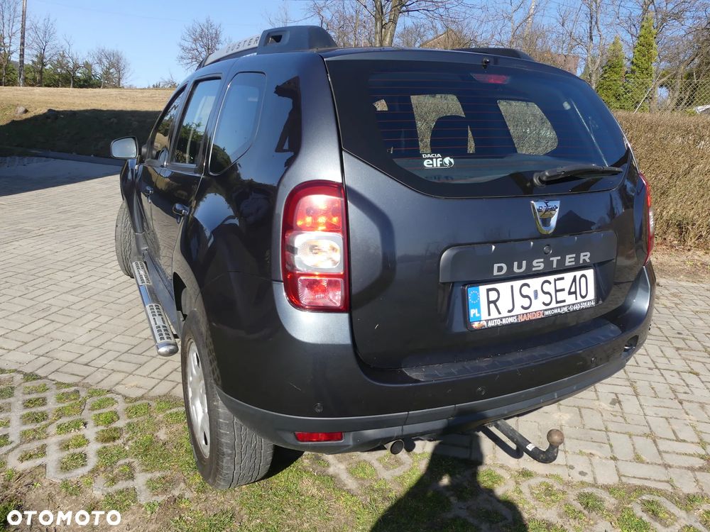 Dacia Duster 1.5 dCi Outdoor S&S EDC - 15