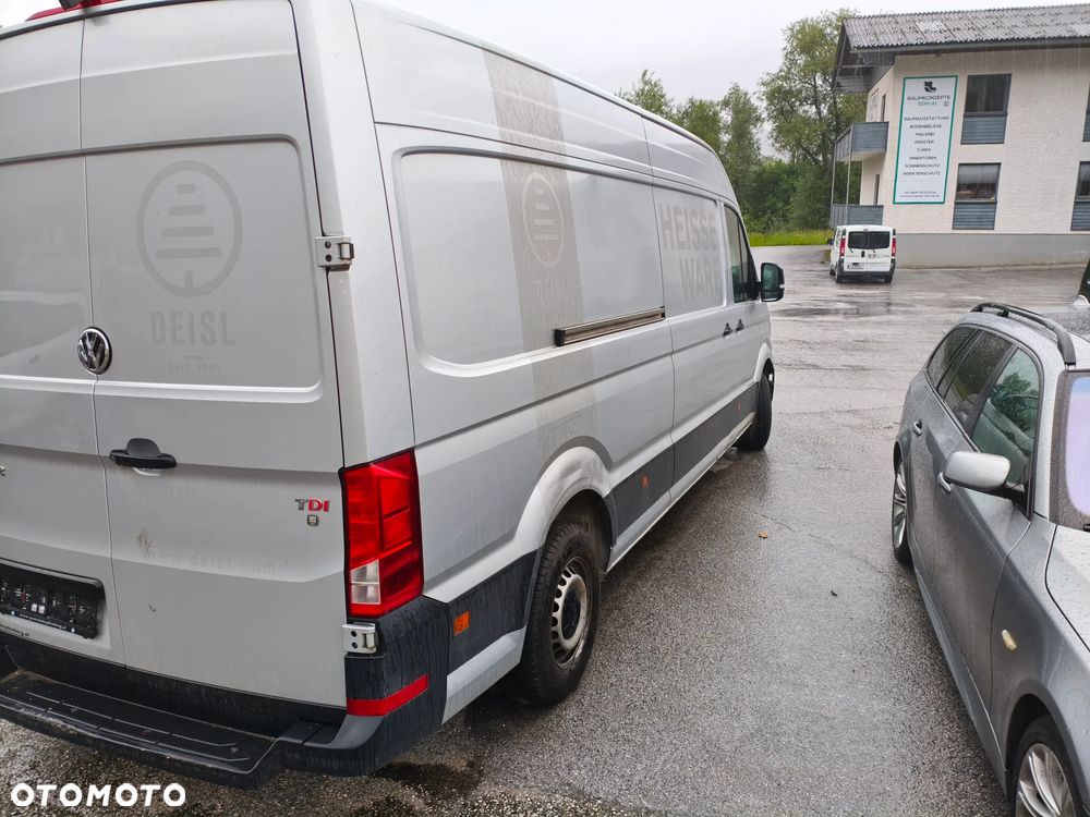 Volkswagen Crafter - 5