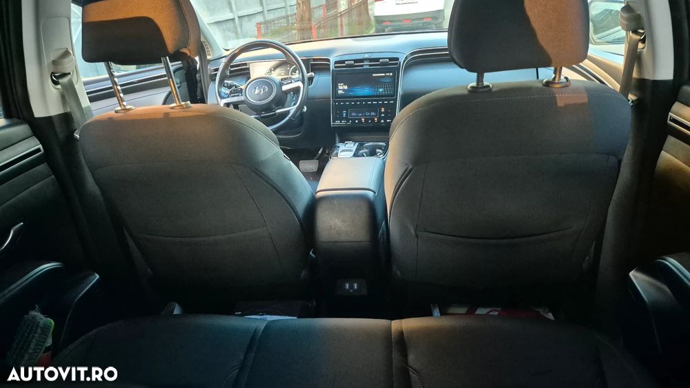 Hyundai Tucson 1.6 T-GDi Plug-in-Hybrid 4WD - 7