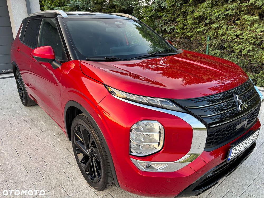 Mitsubishi Outlander - 8