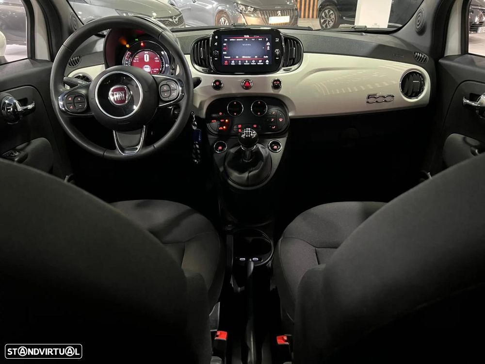 Fiat 500 1.0 Hybrid Dolcevita - 14