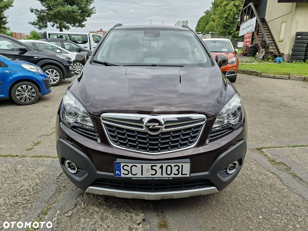 Opel Mokka - 3