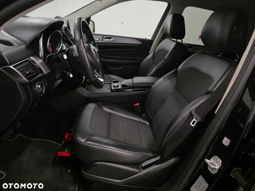 Mercedes-Benz GLE 250 d 4Matic 9G-TRONIC AMG Line - 7