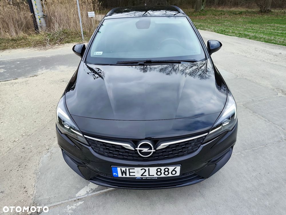 Opel Astra 1.5 CDTI Edition S&S - 34