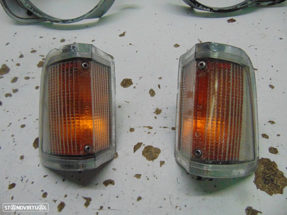 Ford Cortina MK3 aros de farol/Piscas - 9