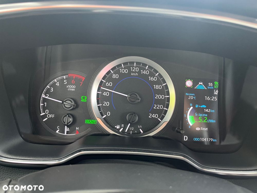 Toyota Corolla 1.8 Hybrid Comfort - 35
