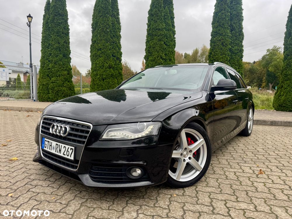 Audi A4 Avant - 1