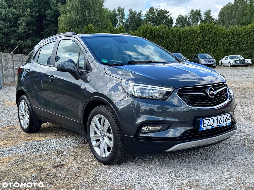Opel Mokka X 1.4 Automatik Innovation - 9