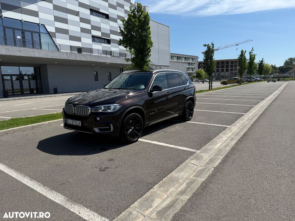 BMW X5 sDrive25d - 5
