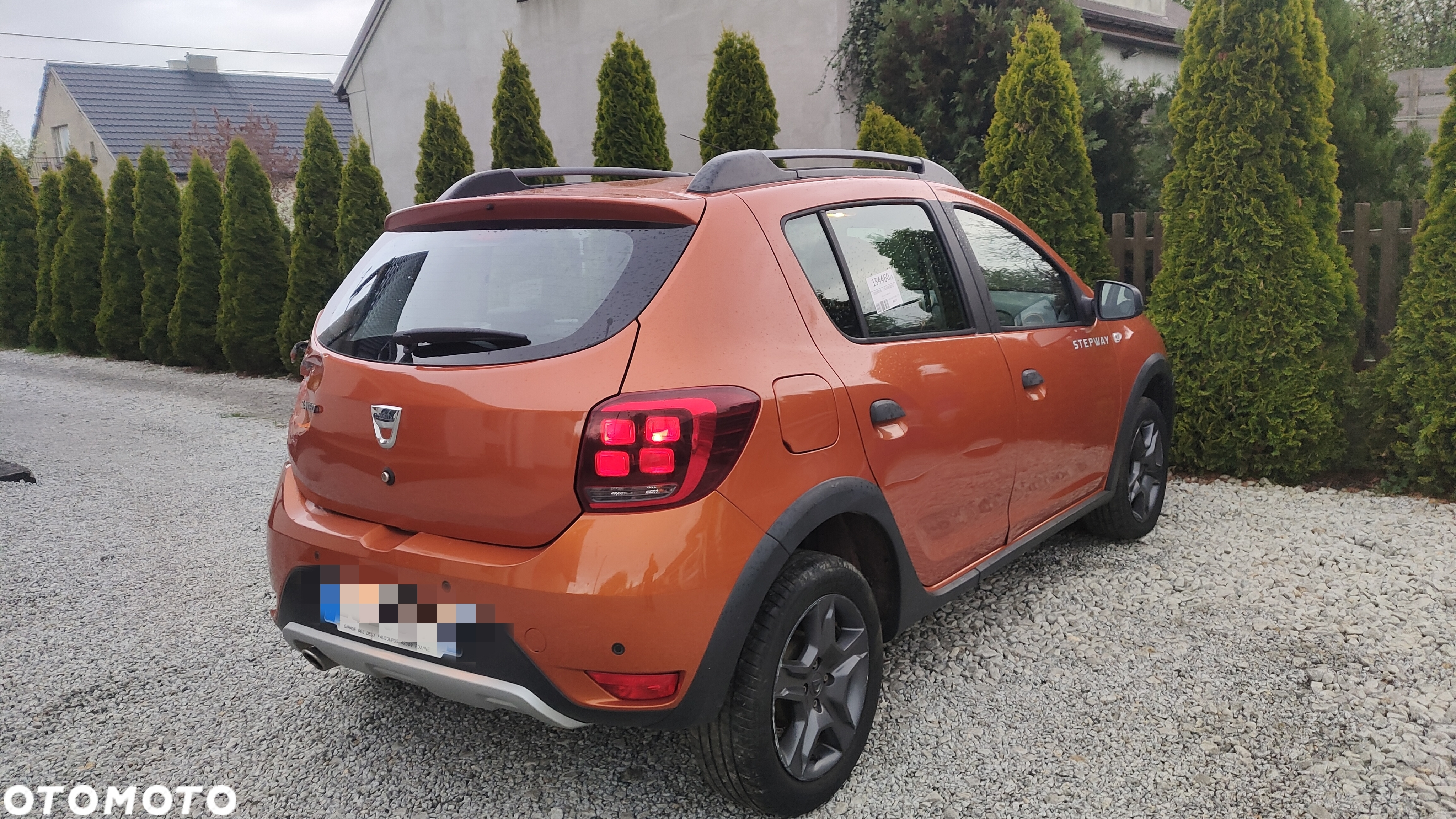 Dacia Sandero Stepway - 11