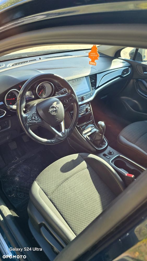 Opel Astra IV 1.6 CDTI Sport - 8