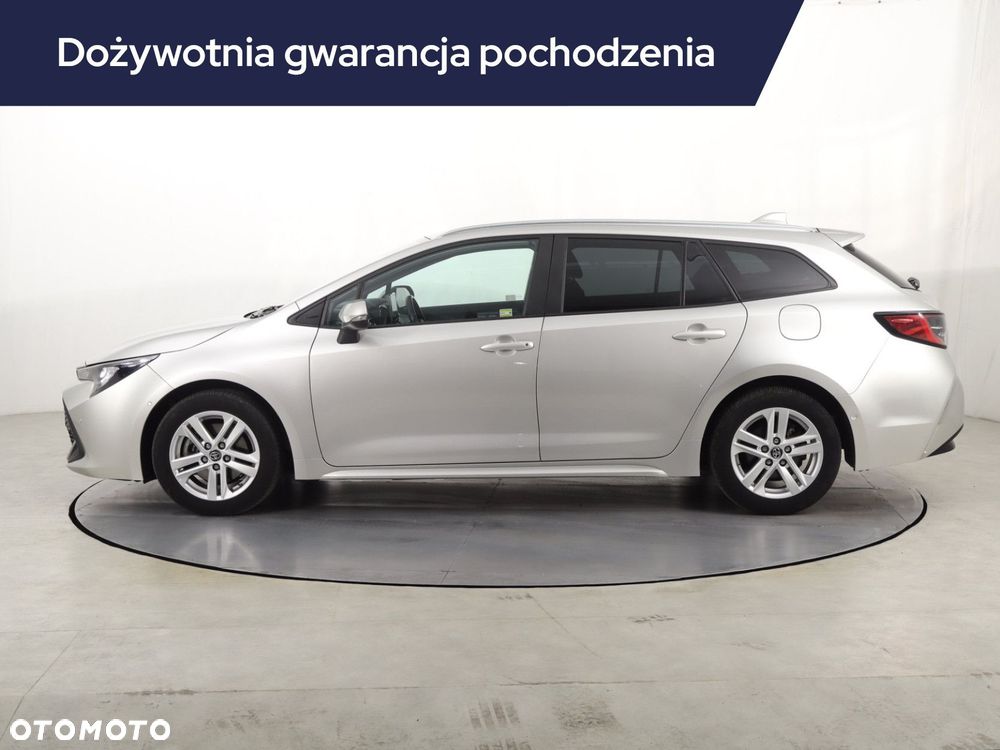 Toyota Corolla - 4