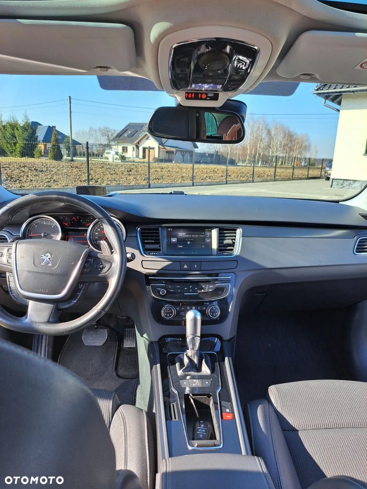 Peugeot 508 2.0 HDi Allure - 11