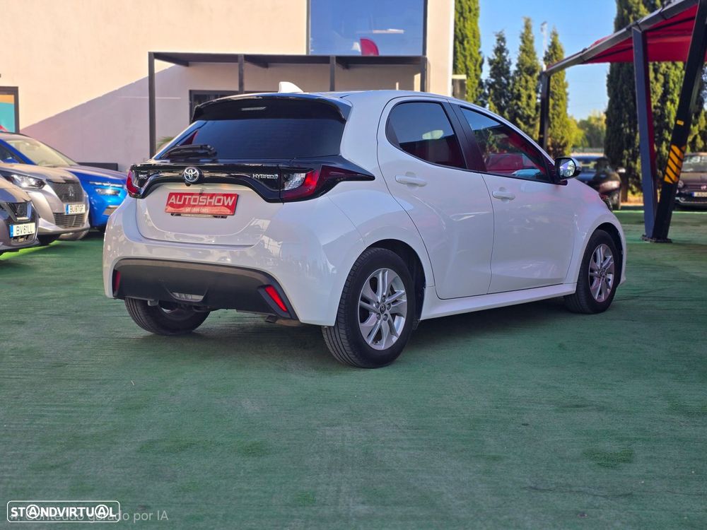 Toyota Yaris 1.5 HDF Premier Edition - 15