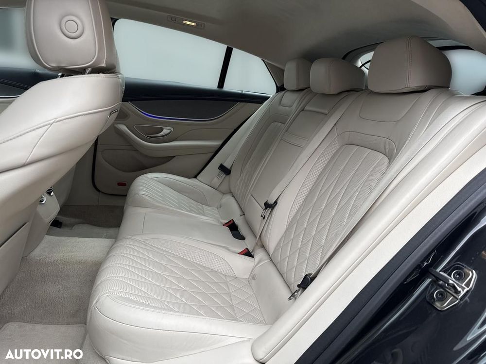 Mercedes-Benz AMG GT 4-door Coupe 43 4Matic+ - 15