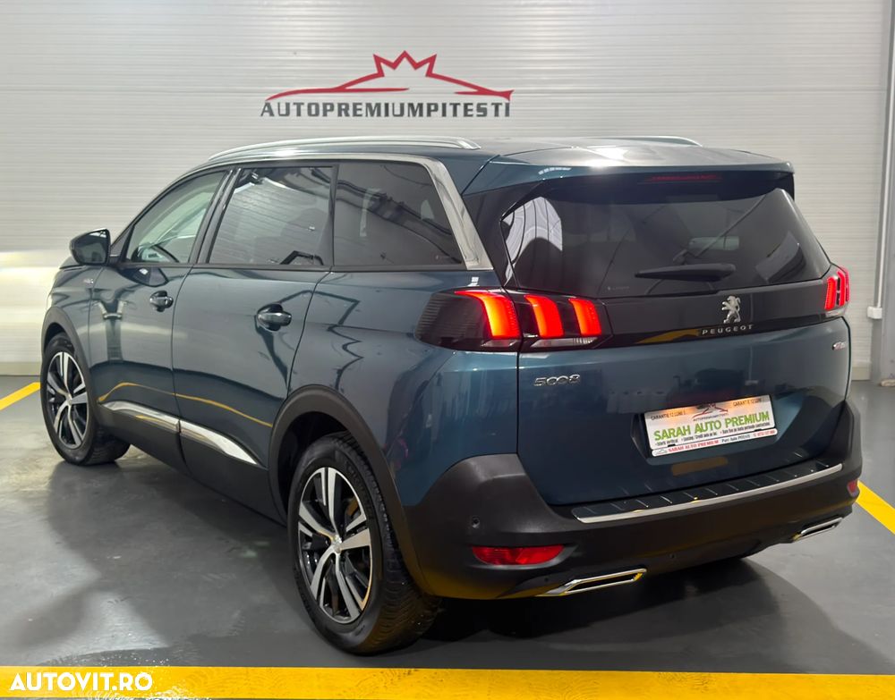 Peugeot 5008 - 9