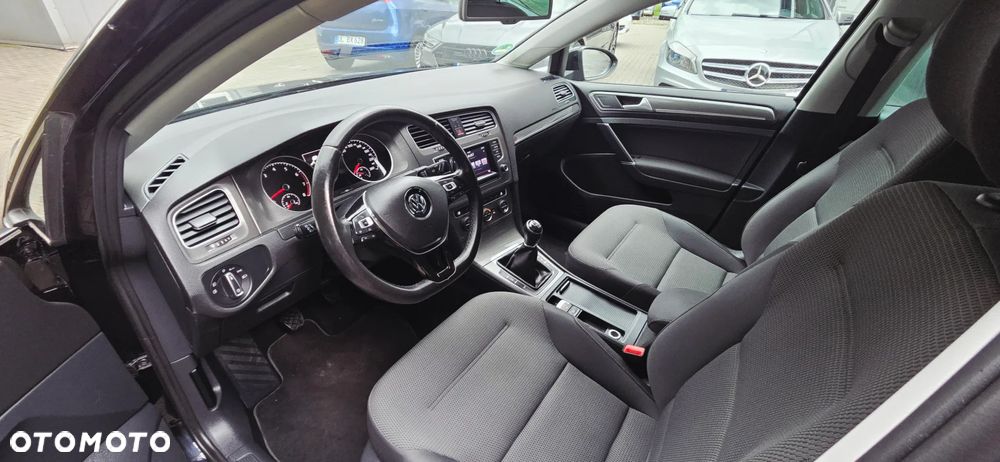 Volkswagen Golf 1.4 TSI ACT BlueMotion Technology Comfortline - 27