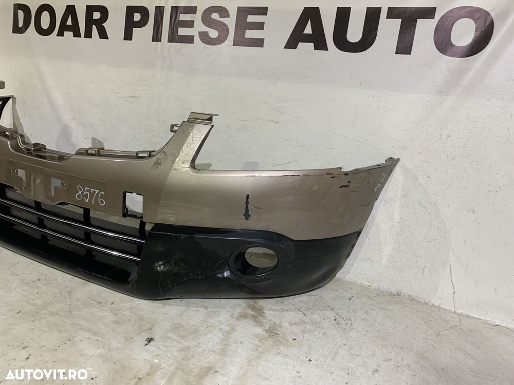 Bara fata Nissan Qashqai, 2006, 2007, 2008, 2009, cod origine OE 62022-JD00H. - 2
